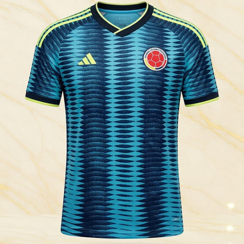 Colombia 2026 Kit - Away