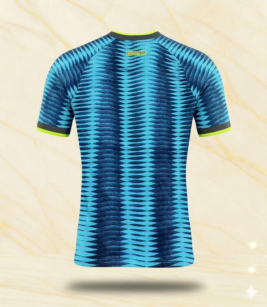 Colombia 2026 Kit - Away