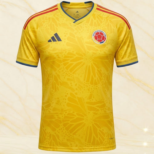 Colombia 2026 Kit - Home