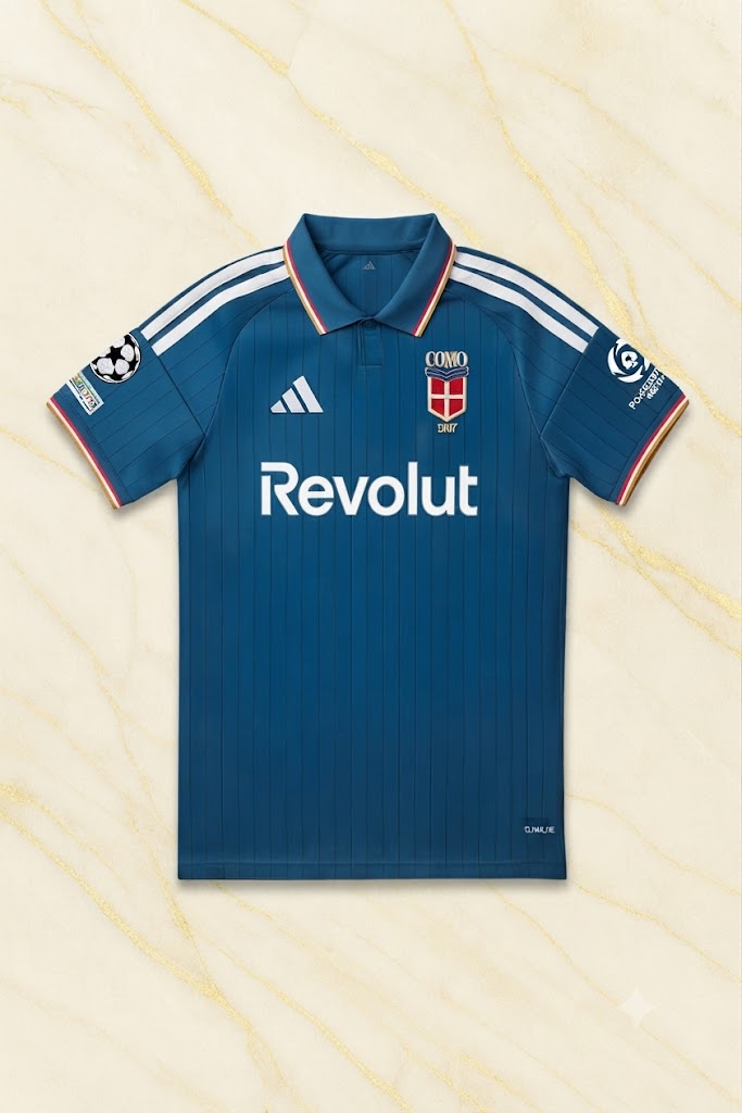 Como Home Kit 26/27 front