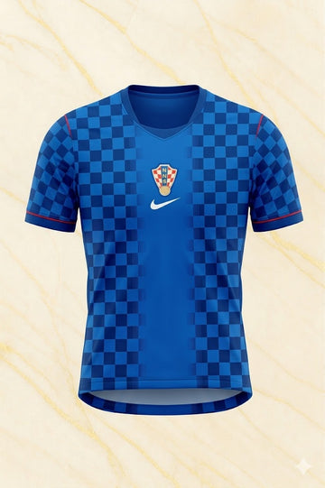 Croatia 2026 Kit - Away