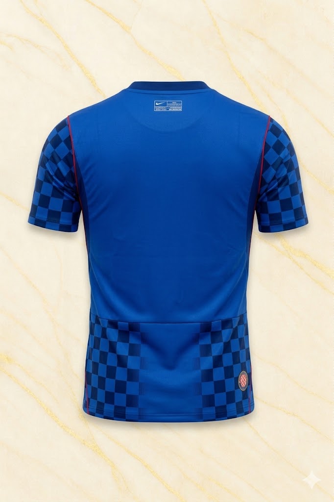Croatia 2026 Kit - Away