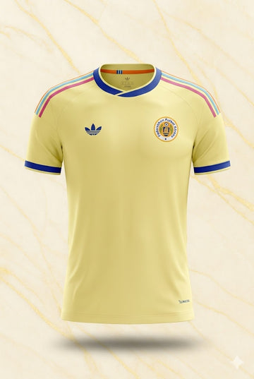 Curaçao 2026 Kit - Away