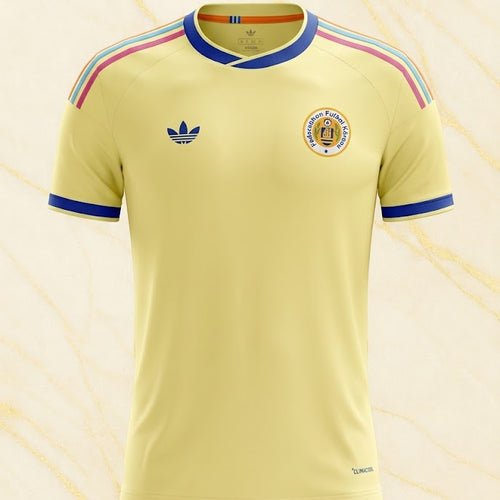 Curaçao 2026 Kit - Away