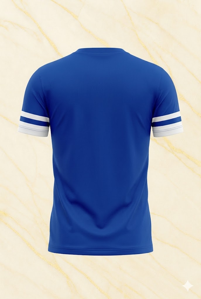Curaçao 2026 Kit - Home