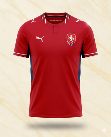 Czechia 2026 Kit - Home