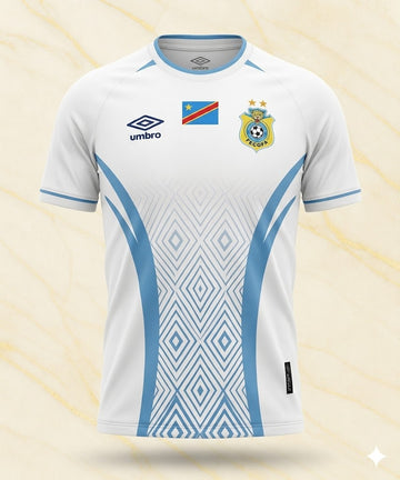 DR Congo 2026 Kit - Away