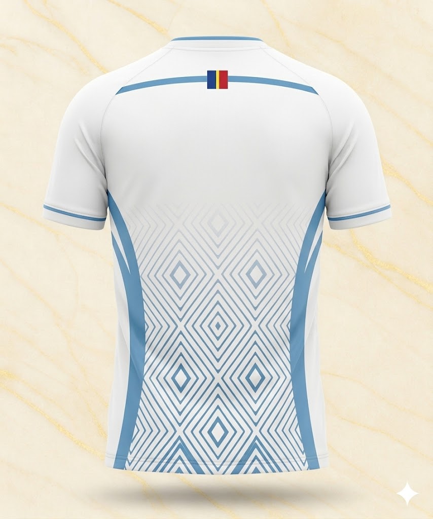 DR Congo 2026 Kit - Away
