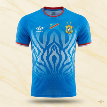 DR Congo 2026 Kit - Home