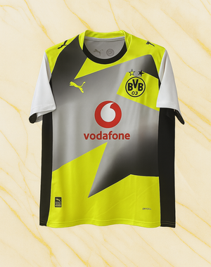 Dortmund Away Kit