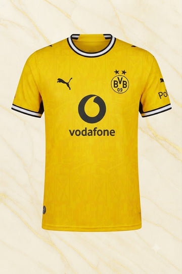 Borussia Dortmund Home Kit 26/27 front