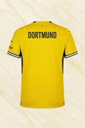 Borussia Dortmund Home Kit 26/27 back