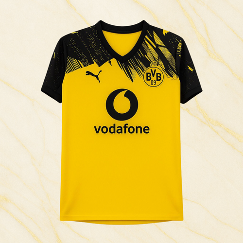 Dortmund Home Kit 25/26