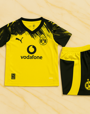 Dortmund Home Kit (Kids)
