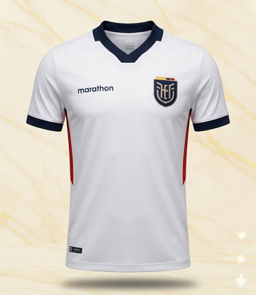 Ecuador 2026 Kit - Away