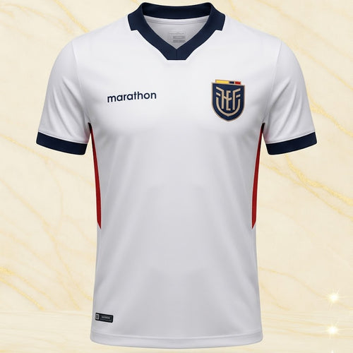Ecuador 2026 Kit - Away