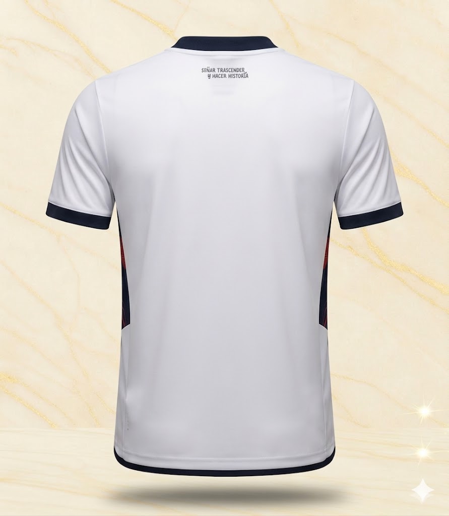 Ecuador 2026 Kit - Away