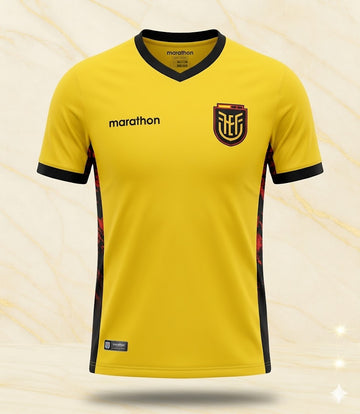 Ecuador 2026 Kit - Home