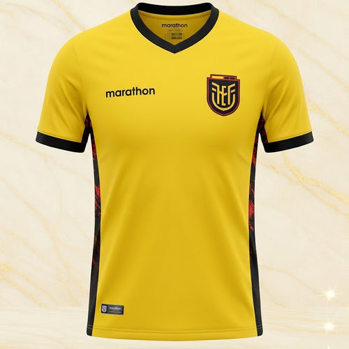 Ecuador 2026 Kit - Home
