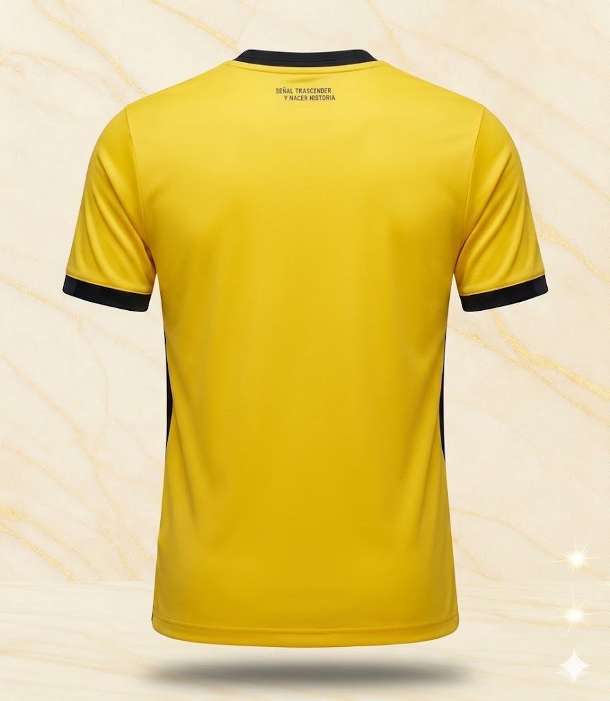Ecuador 2026 Kit - Home