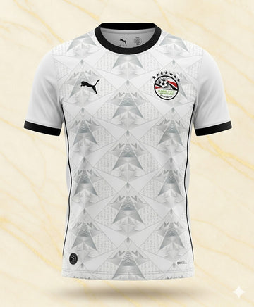 Egypt 2026 Kit - Away