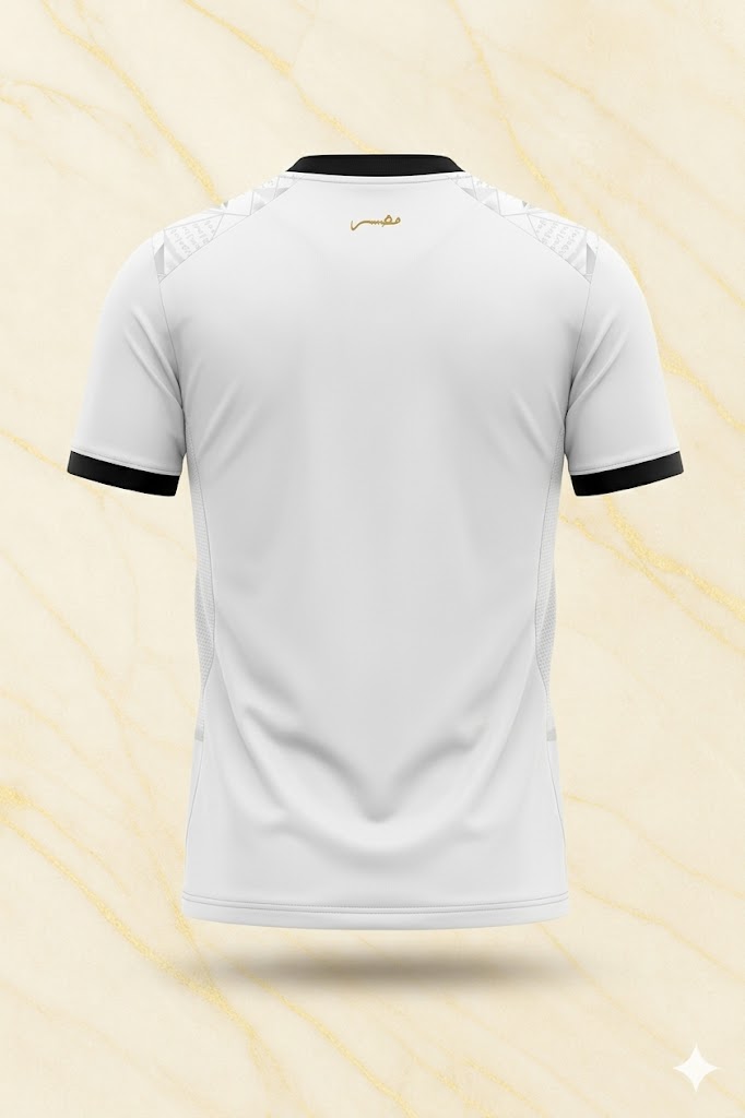 Egypt 2026 Kit - Away