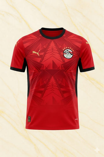 Egypt 2026 Kit - Home