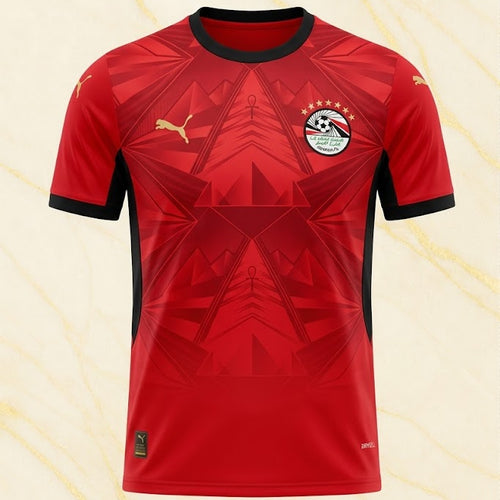 Egypt 2026 Kit - Home