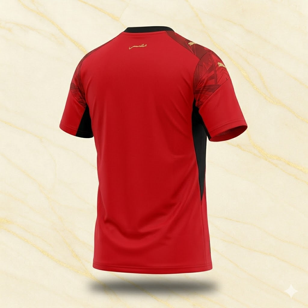 Egypt 2026 Kit - Home