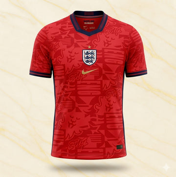 England 2026 Kit - Away