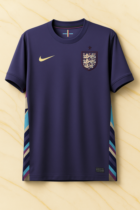 England Away Kit 25/26