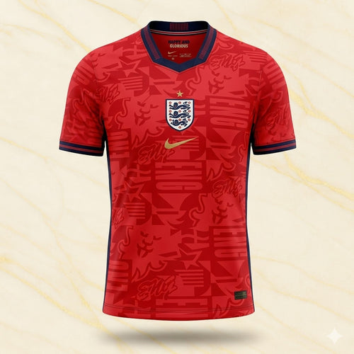England 2026 Kit - Away