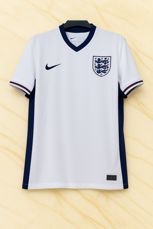 England Home Kit 25/26