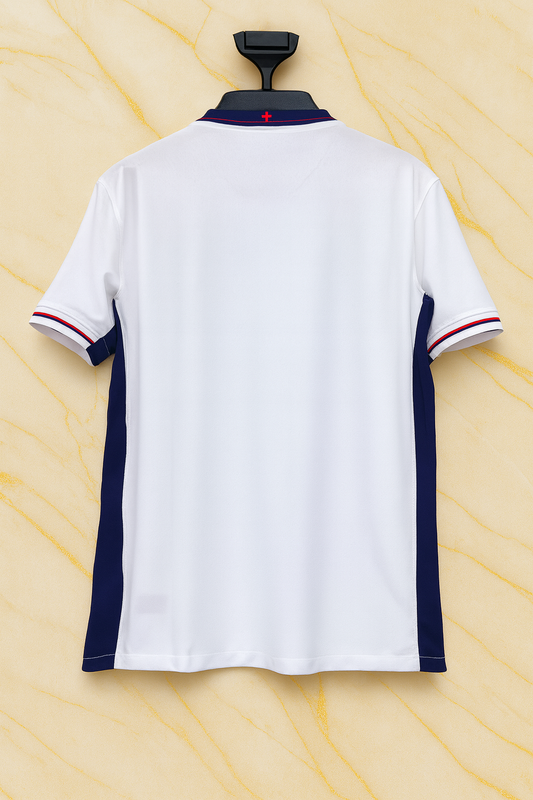 England Home Kit 25/26