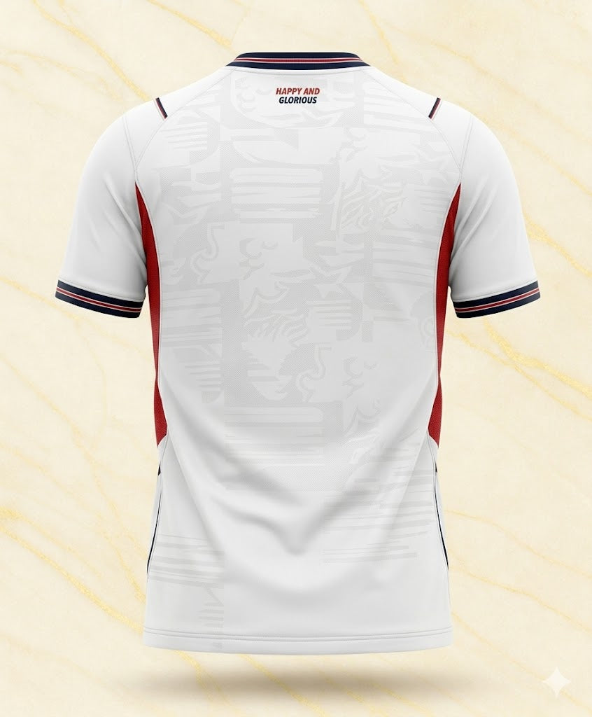 England 2026 Kit - Home