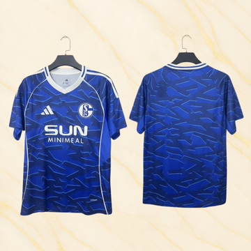 FC Schalke Home  Kit 25/26
