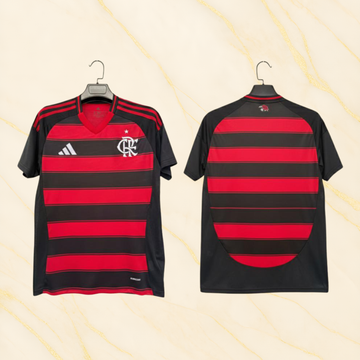 Flamengo Home Kit 25/26