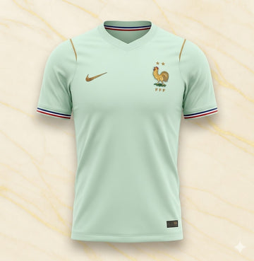 France 2026 Kit - Away