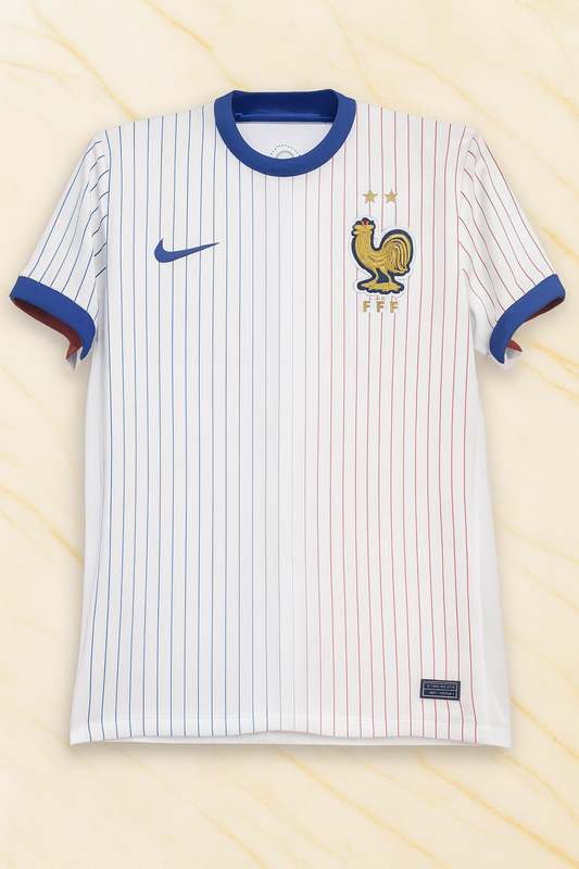 France Away Kit 25/26