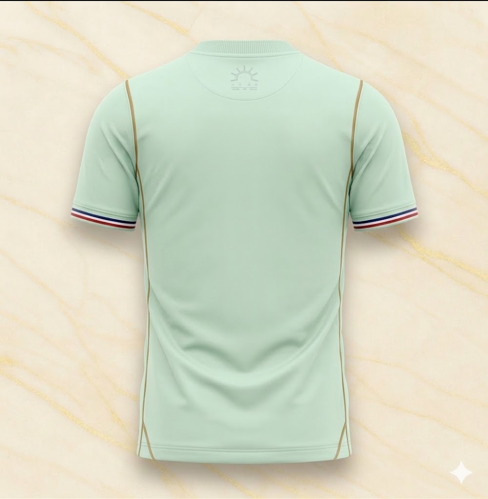France 2026 Kit - Away