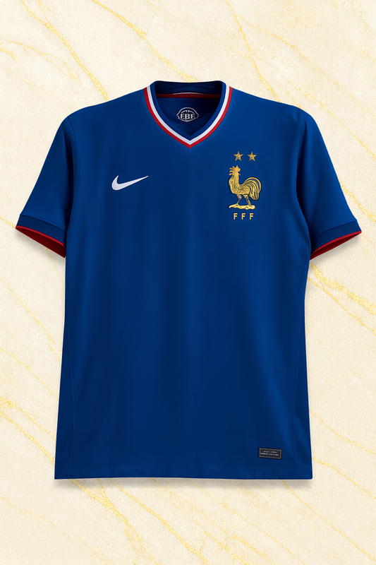 France Home Kit 25/26