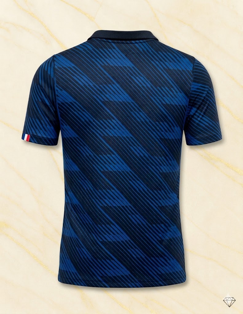 France 2026 Kit - Home