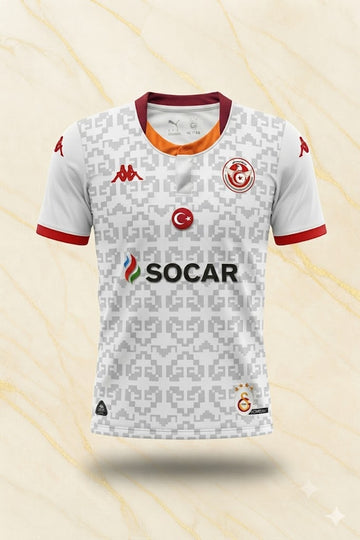 Galatasaray Away Kit 26/27 front