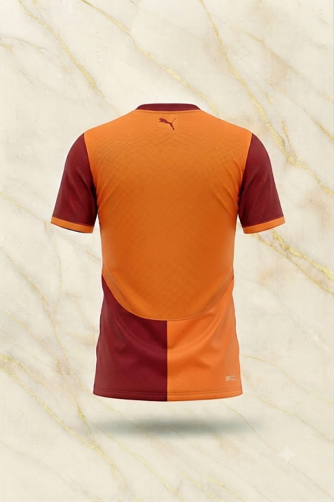 Galatasaray Home Kit 26/27 back