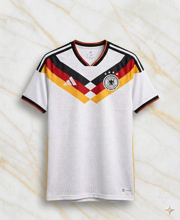 Germany 2026 Kit - Home