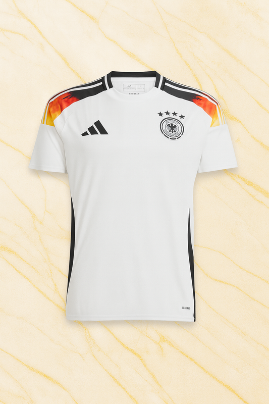 Germany Home Kit 25/26