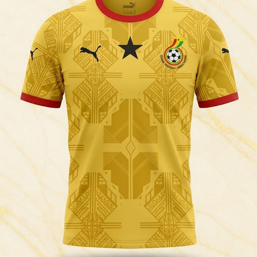 Ghana 2026 Kit - Away