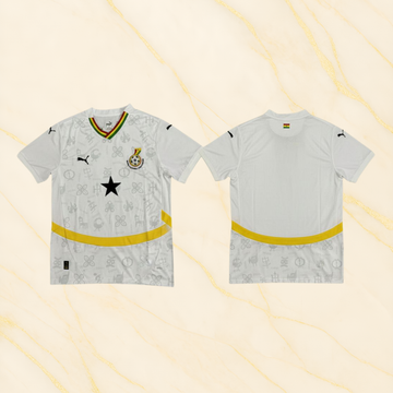 Ghana  Kit 25/26