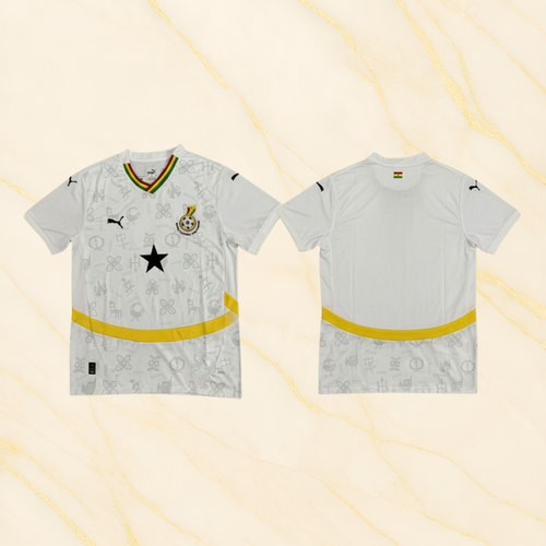 Ghana  Kit 25/26