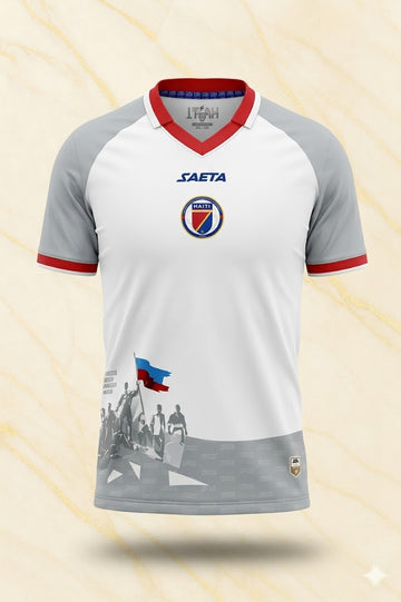 Haiti 2026 Kit - Away